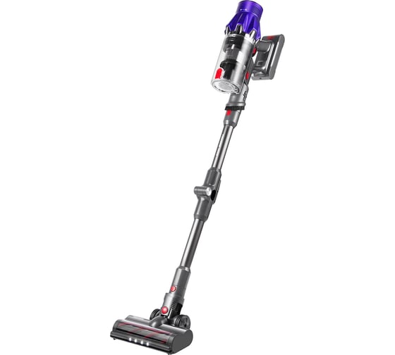 Изображение товара Пылесос вертикальный РЕДМОНД серый VH1319