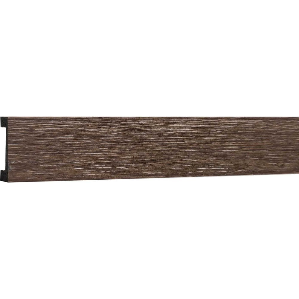 Изображение товара Молдинг Decor-Dizayn 618-67SH 40х15х3000мм влагостойкий ударопрочный