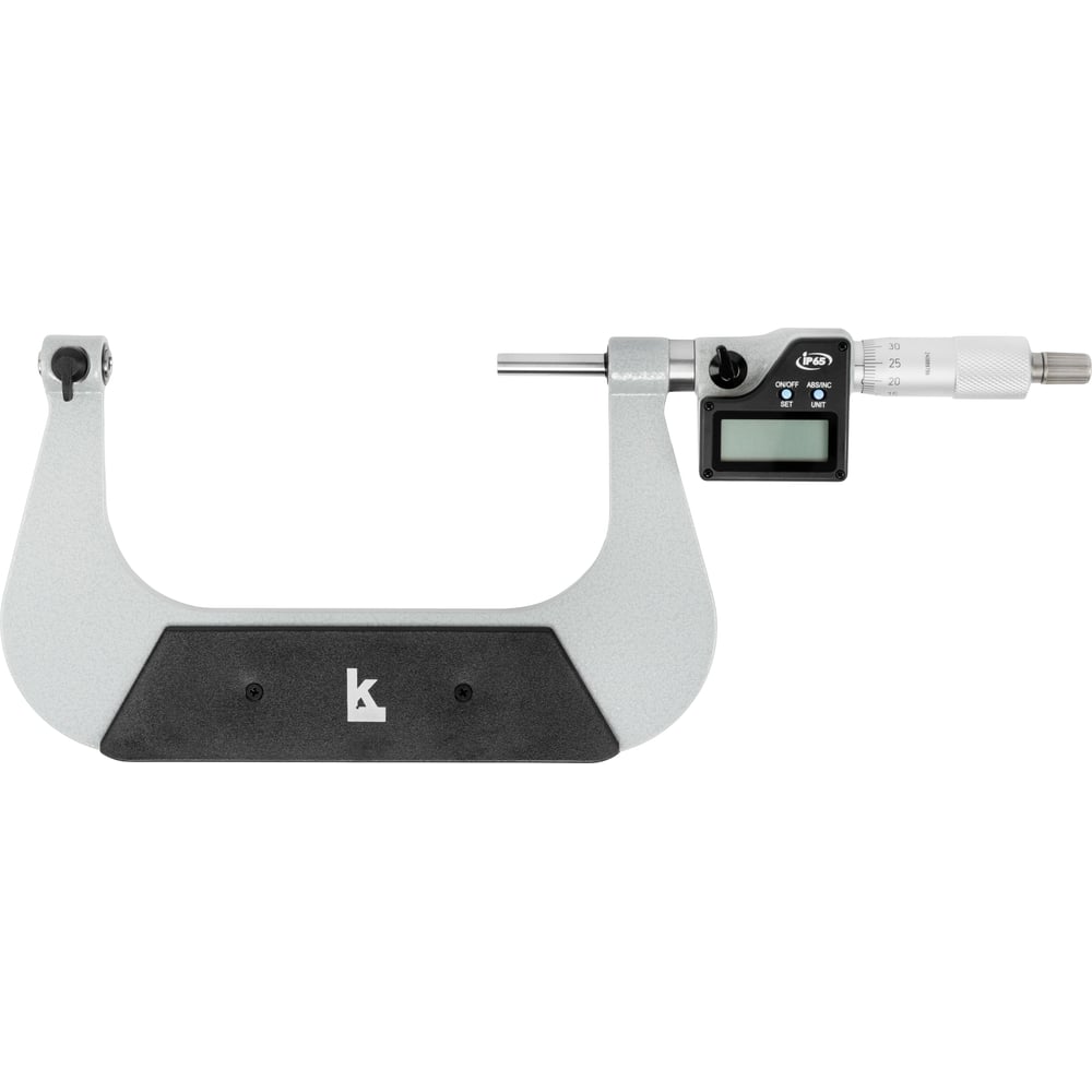 Изображение товара Микрометр резьбовой Калиброн МВМЦ 100-125 0,001 электронный