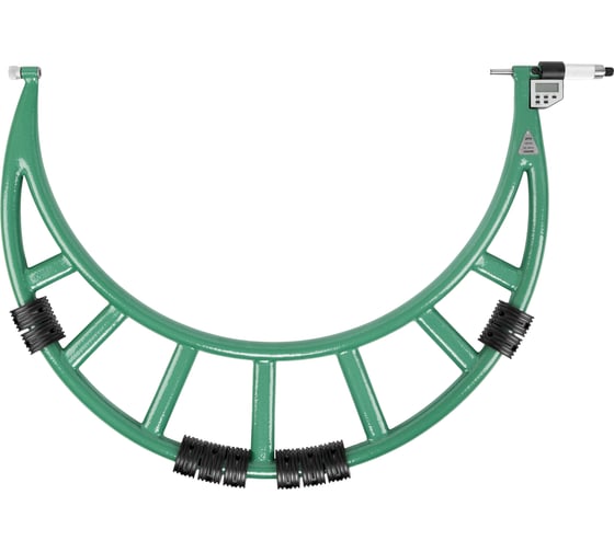Изображение товара Микрометр SHAHE МКЦ- 600 0,001 электронный, ГРСИ №92331-24 1188236
