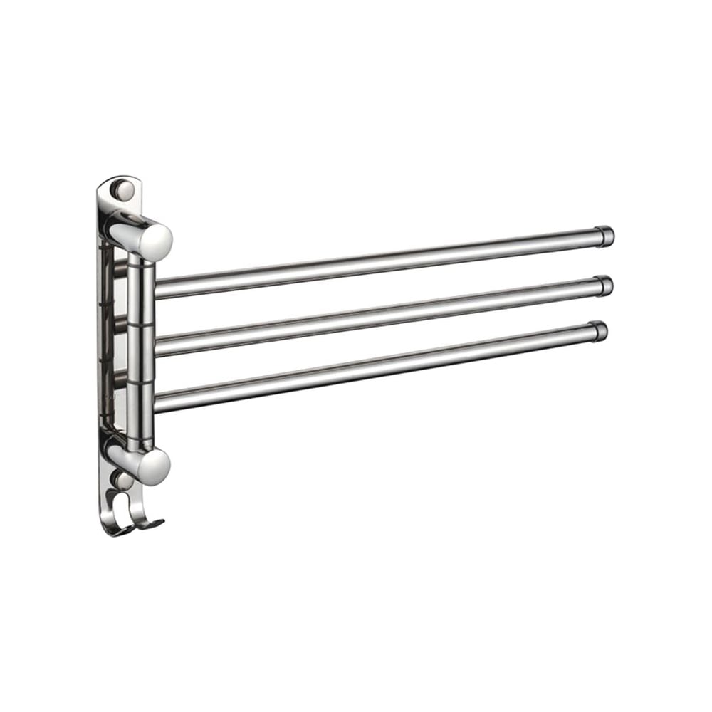 Изображение товара Поворотный полотенцедержатель Ledeme L70113 из нержавеющей стали современный стиль