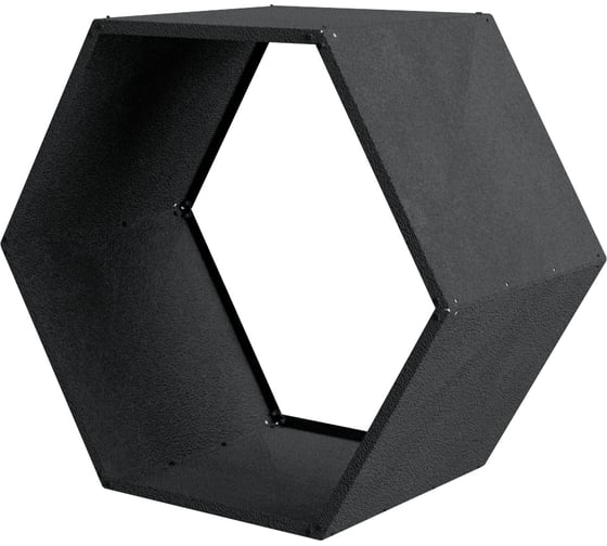 Изображение товара Дровница, поленница Delta-Park WH черный 3007005_7