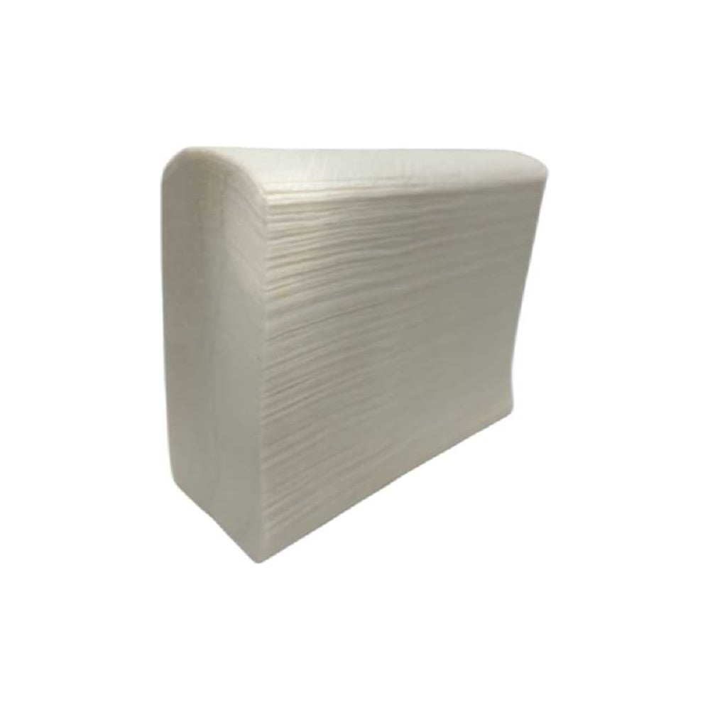 Изображение товара Полотенца листовые ACG Z-сложение Классик 2 слоя 21x23 см