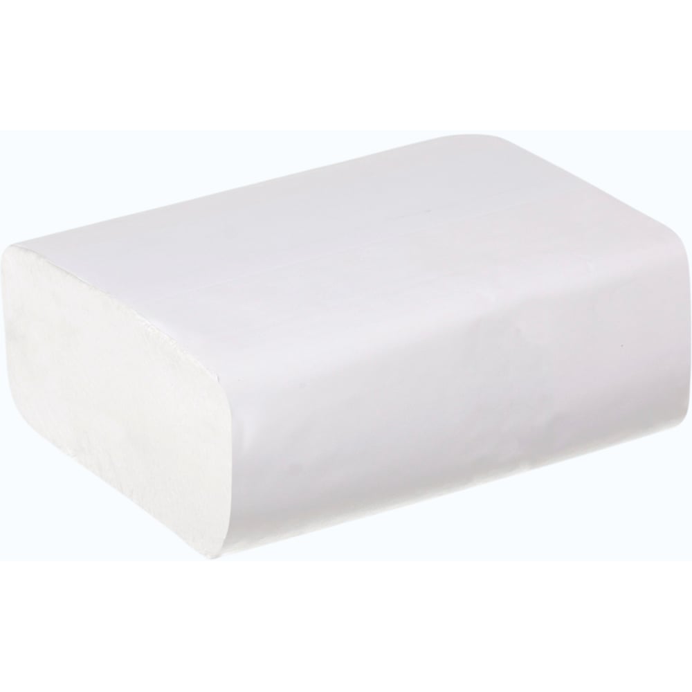 Изображение товара Полотенца листовые ACG Z-сложение Классик 2 слоя 21x23 см