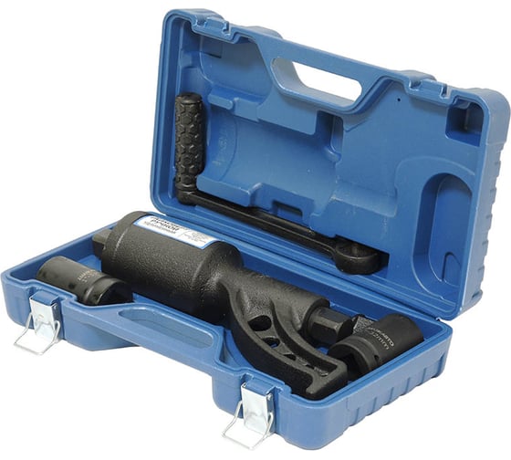 Изображение товара Гайковерт МАЯКАВТО с редуктором на подшипн.с головками 32-33мм удлиненн . 1/3 651360