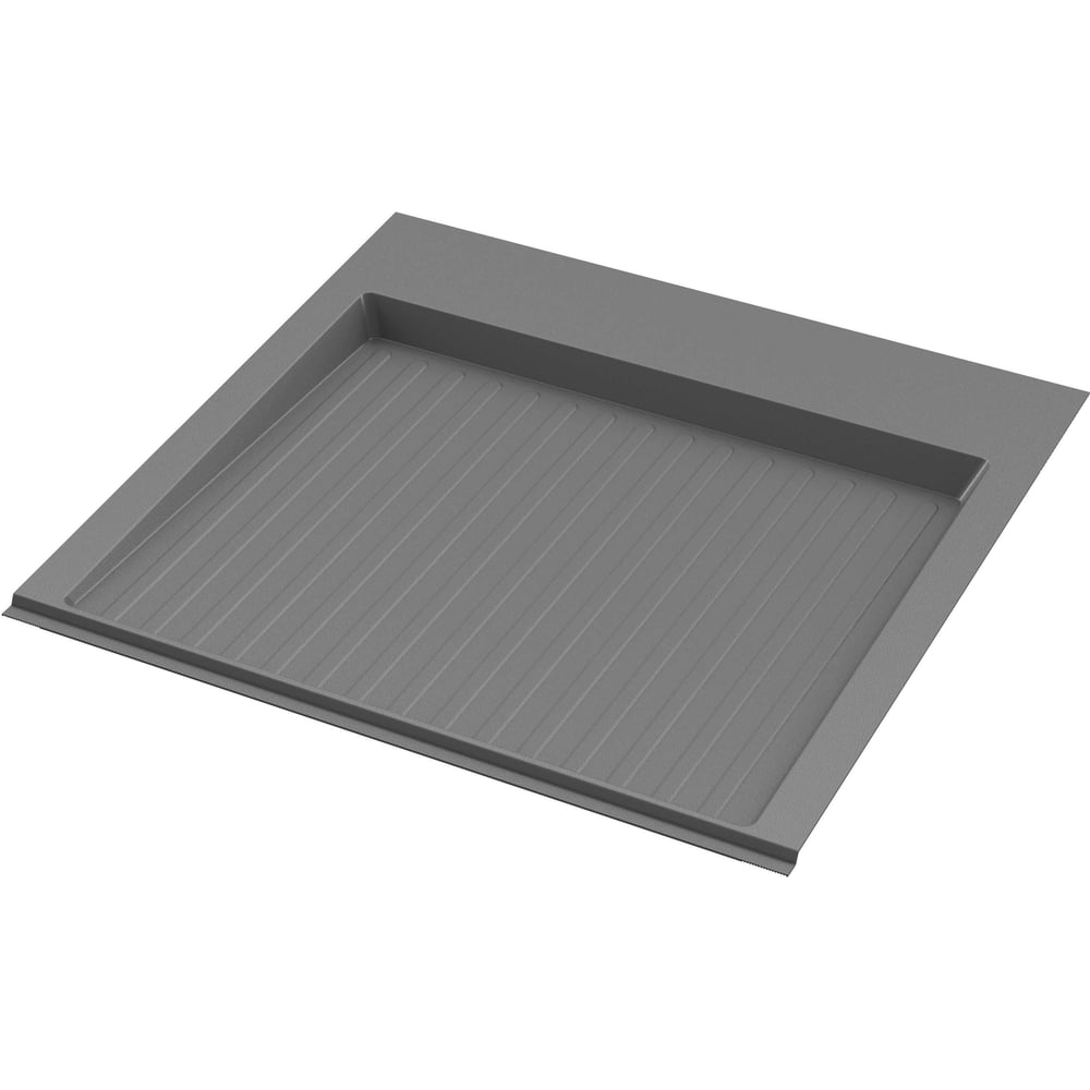 Изображение товара Гигиенический поддон Starax S-2262-G 620x580 серый