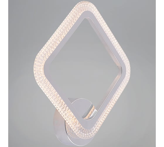 Изображение товара Настенный светодиодный светильник Reluce 09838-0.2-01 CR