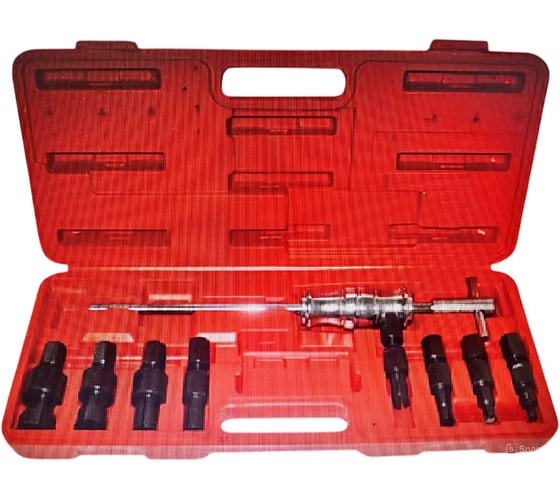 Изображение товара Молоток обратный с насадками МАЯКАВТО 4110 /1/4 4110м