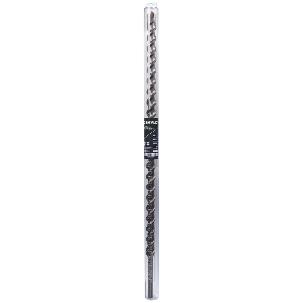 Изображение товара Бур SHYLD SDS max-X 35x920мм(41210) 00006751856