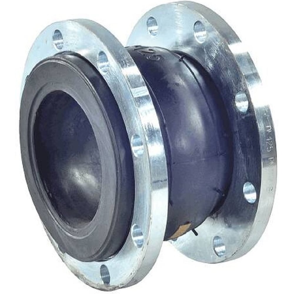 Изображение товара RUTEMPO Компенсатор резиновый антивибрационный Ду 100 Ру10/16 фланцевый