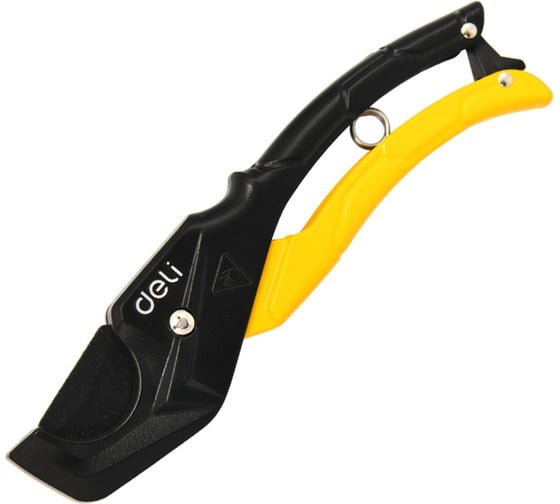 Изображение товара Труборез для пластиковых труб DELI DL25003 (диаметр реза до 33мм, тефлон, сталь SK5) 212952