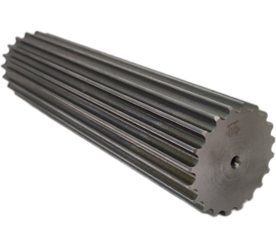 Изображение товара Заготовка шкива зубчатого EMT HTD 8M Z=28 51000028EMT