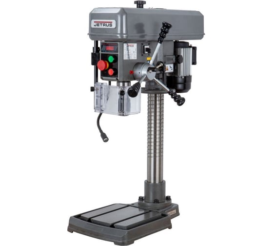 Изображение товара Сверлильный станок по металлу JET JDP-14T 400В JRM214T