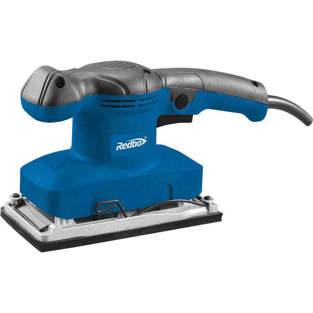 Изображение товара Плоскошлифовальная машина Redbo RSS-450 40045 450 Вт бытовая с рабочей поверхностью 93x185 мм