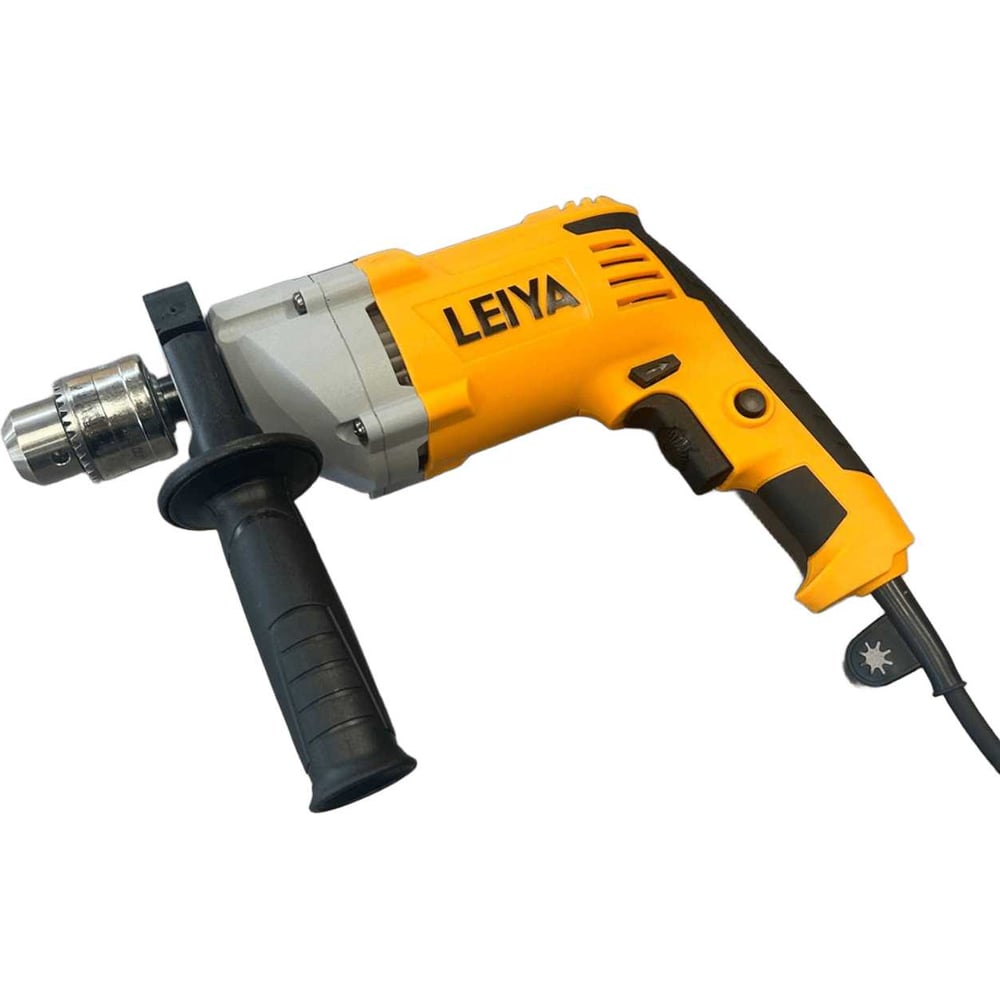 Изображение товара Ударная электрическая дрель LEIYA LY-C1302 мощность 1010 Вт