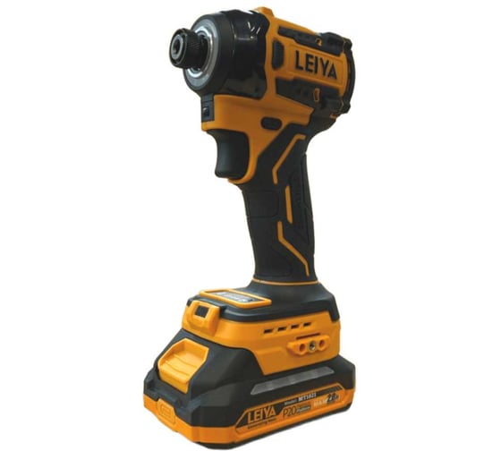 Изображение товара Аккумуляторный ударный винтоверт LEIYA LY-A1020