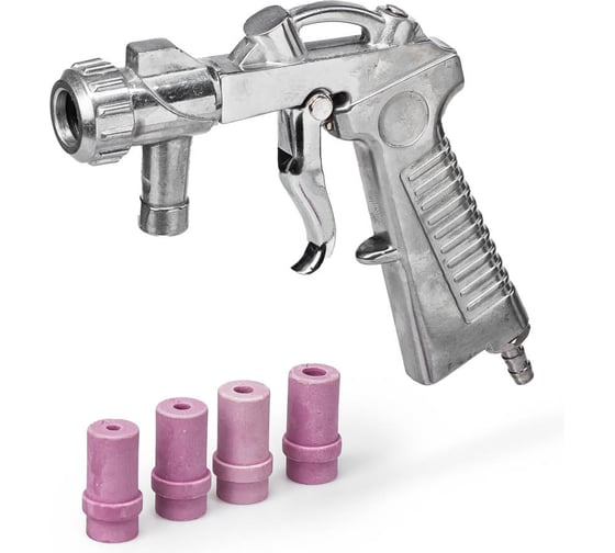 Изображение товара Пистолет для пескоструйной камеры RUNTEC RT-SBC220-I RTCG-1