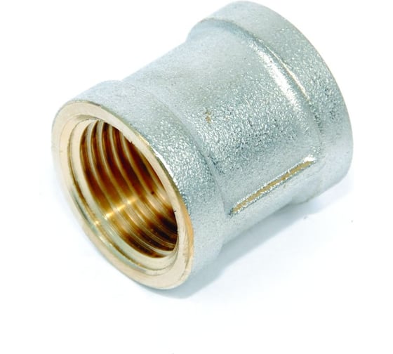 Изображение товара Муфта SMT ВР-ВР 1 (ник-жел), 660NY6610