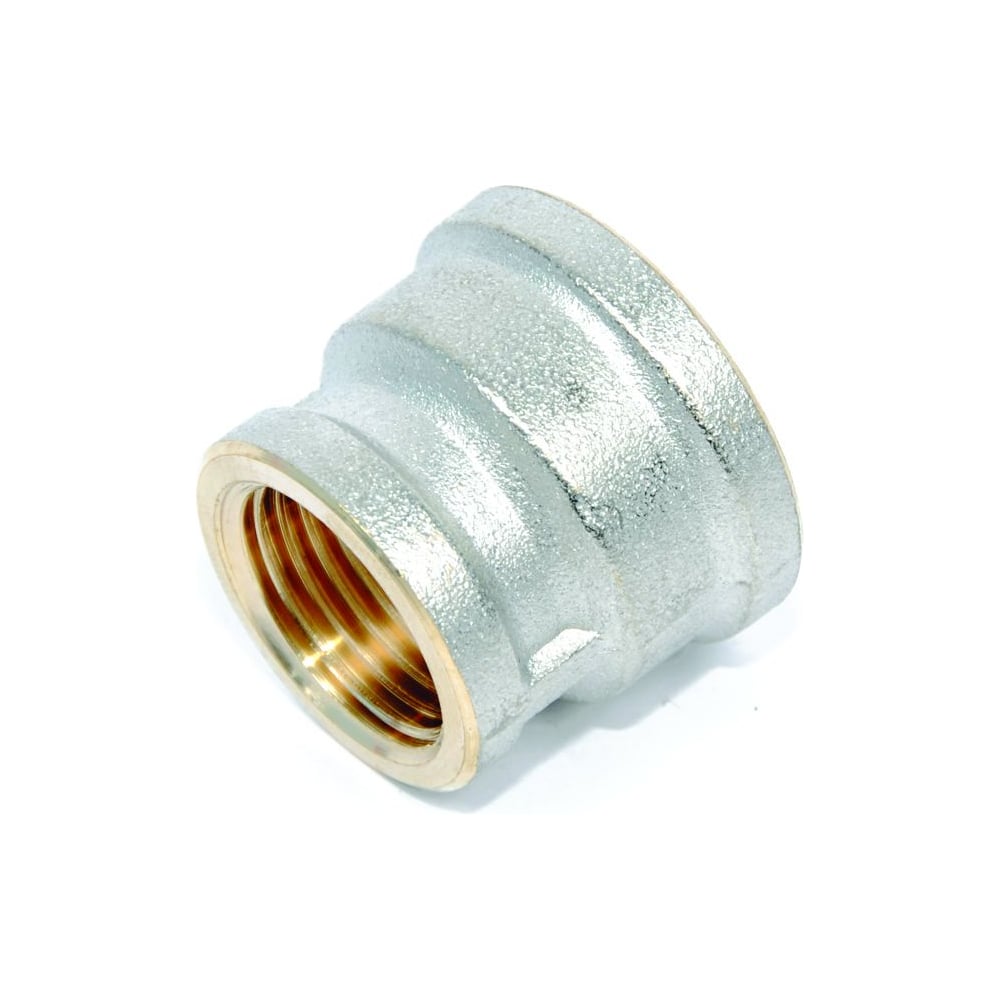 Изображение товара Муфта SMT ВР-ВР 1'-1/4'х1-1/2'' (ник-жел), 675NY1214