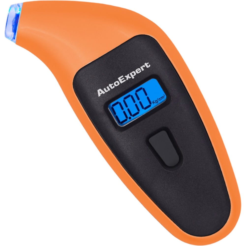 Изображение товара Цифровой манометр AutoExpert DM-110 для измерения давления в шинах
