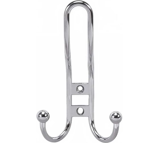 Изображение товара Крючок Brante H3205CP хром комплект 4 штуки 658490