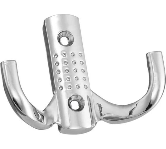 Изображение товара Крючок Brante BR 61 хром комплект 4 штуки 657483