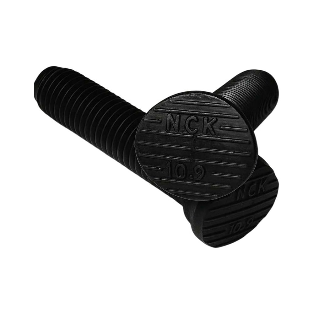 Изображение товара Болт boltnn.ru М10х50 МР4 культиваторный класс 10.9 оксид черный 880 шт 4687207112338