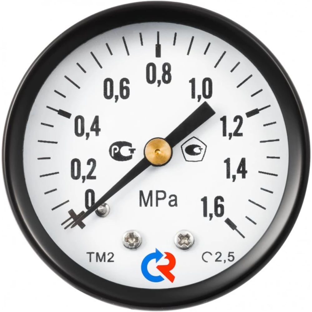 Изображение товара Вакуумметр РОСМА ТВ-110Т.00 ТV-110Т для профессиональных измерений вакуумного давления