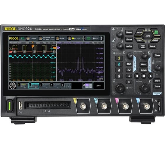 Изображение товара Осциллограф цифровой Rigol DHO924