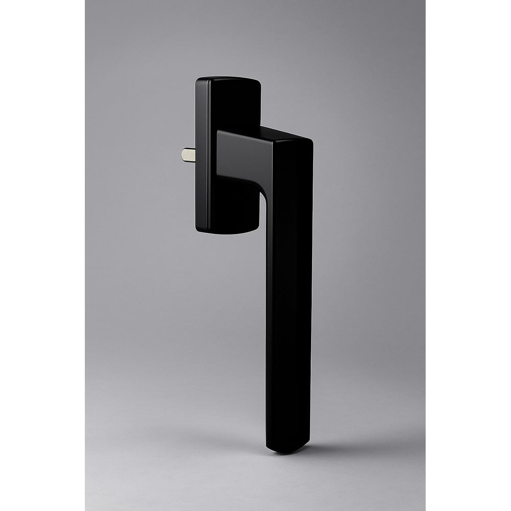 Изображение товара Ручка для пластиковых окон KraftMan металлическая 8-позиционная KF00379005