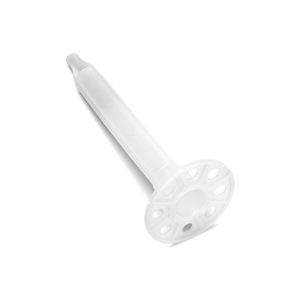 Изображение товара Тарельчатый дюбель гриб FEDAST с гвоздем для монтажных пистолетов IN130-BP 100 шт