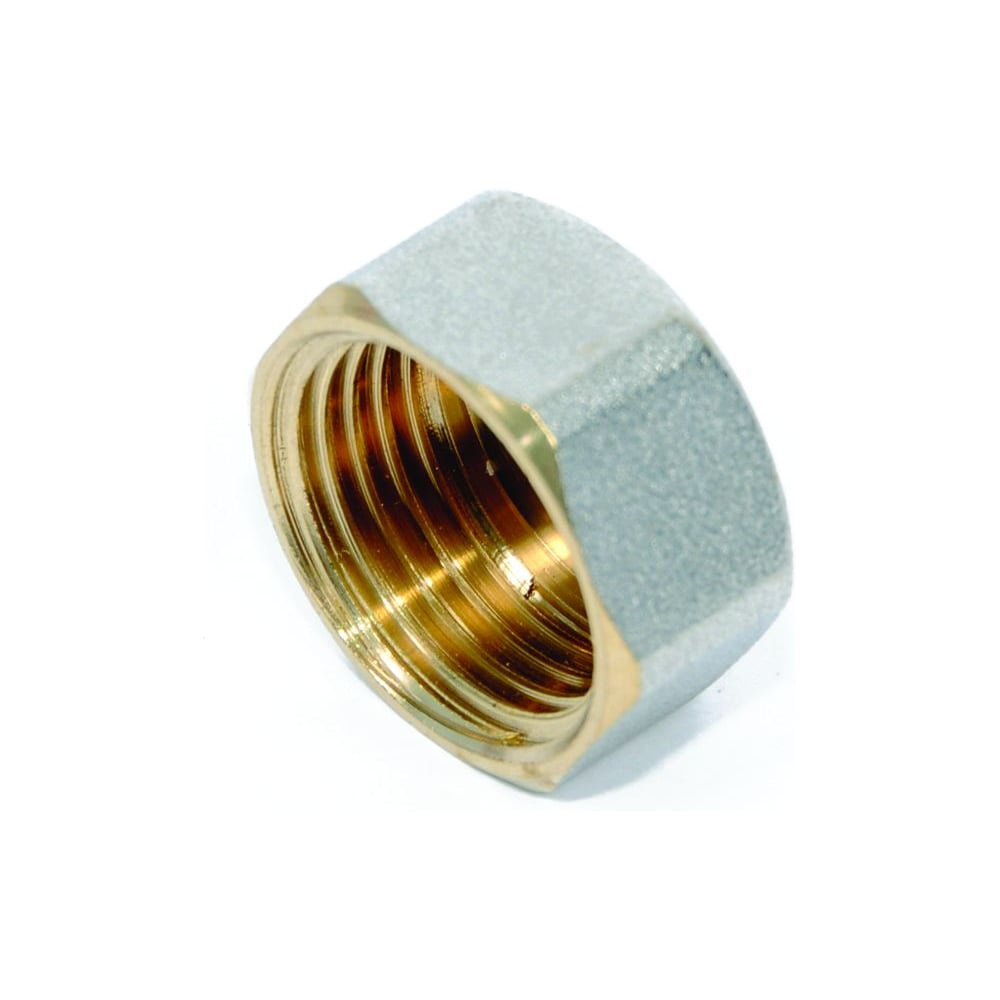 Изображение товара Заглушка SMT ВР 1-1/4 (ник-жел), 653NY6612