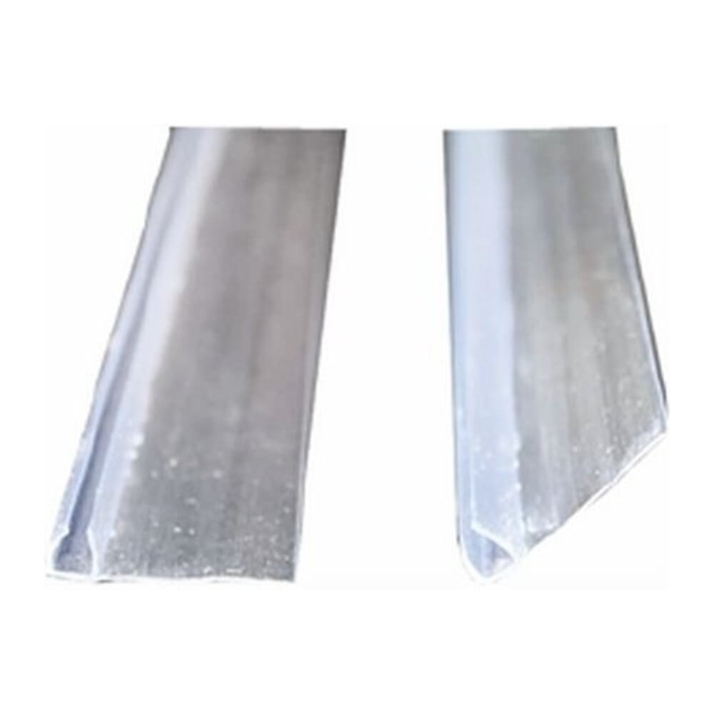 Изображение товара Молдинг ООО ПКФ Сварком 5 серия СанТех s046575 Молдинг серый 1450х4