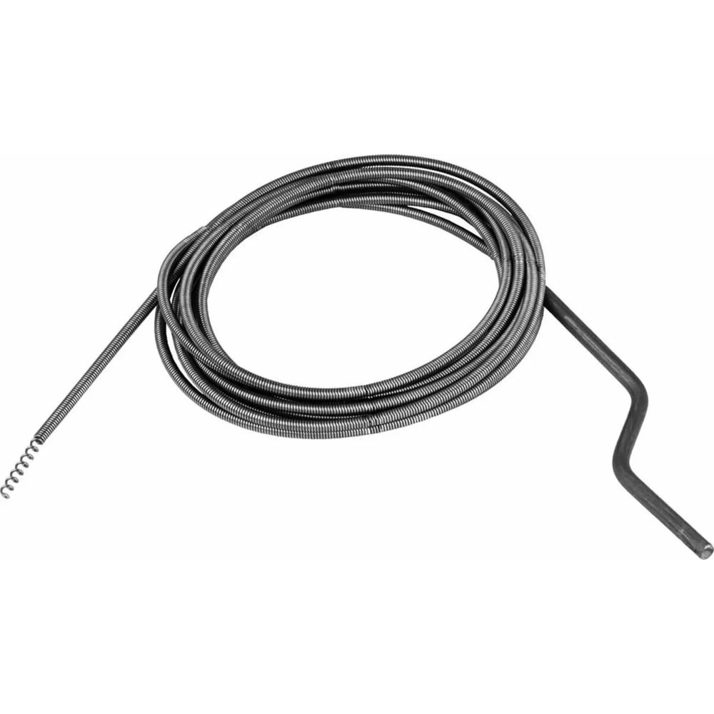 Изображение товара Трос сантехнический 4 м, диаметр 6 мм от ПКФ Сварком