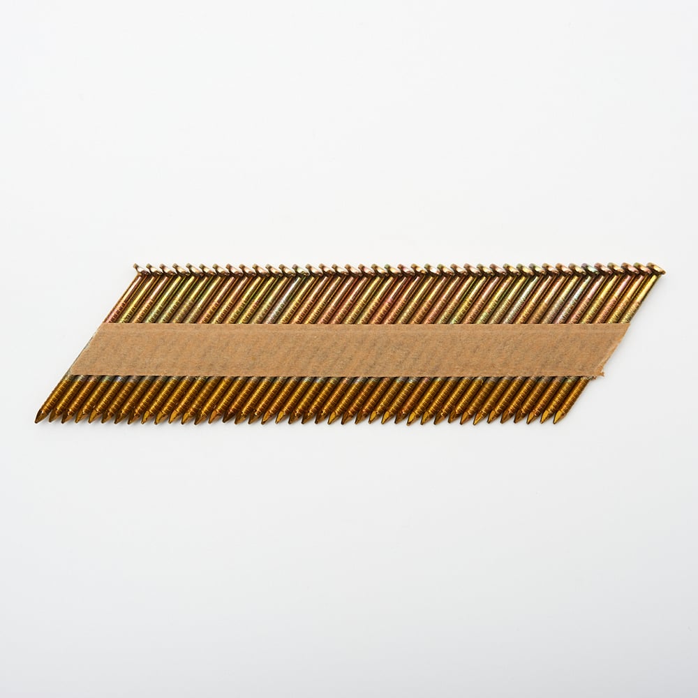 Изображение товара Реечные гвозди по дереву FEDAST тип D34 2,8х50 RIEG 3000 шт гальванические