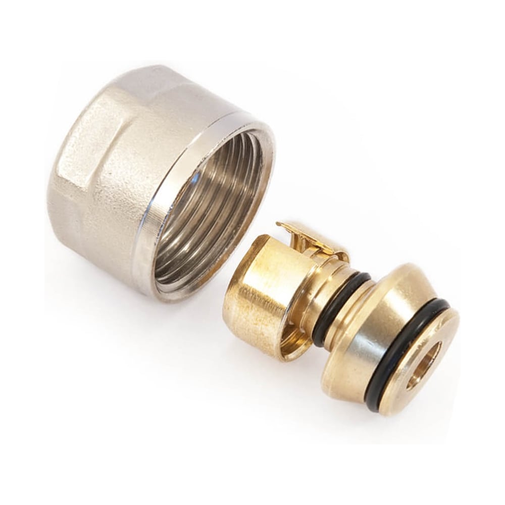 Изображение товара Адаптер Сварком д=20х2,8 евроконус 3/4 СанТех для систем водоснабжения