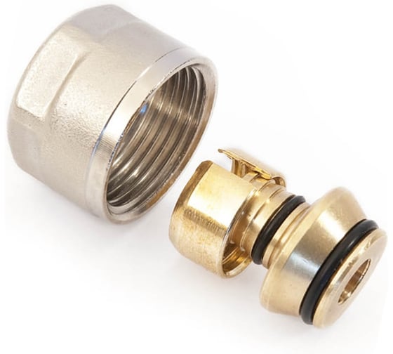 Изображение товара Адаптер ООО ПКФ Сварком д=20х2,8 евроконус 3/4 СанТех s030132