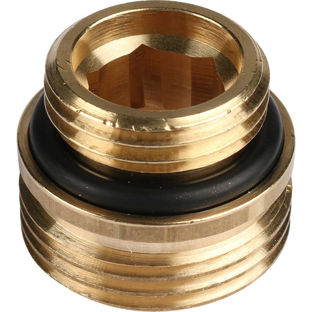 Изображение товара Адаптер для узла нижнего подключения радиатора ООО ПКФ Сварком 3/4х1/2 СанТех s057623