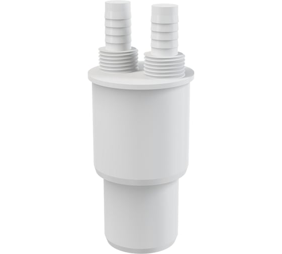 Изображение товара Адаптер для подключения слива ООО ПКФ Сварком (уп/1шт) СанТех s048563