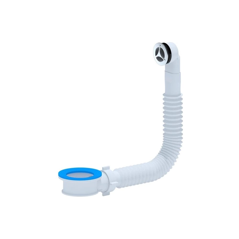 Изображение товара Адаптерное кольцо ООО ПКФ Сварком АНИ с переливом 22 мм белое пластиковое