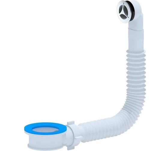 Изображение товара Адаптерное кольцо ООО ПКФ Сварком АНИ с круглым вертикальным переливом 22мм (уп/1шт) СанТех s048327