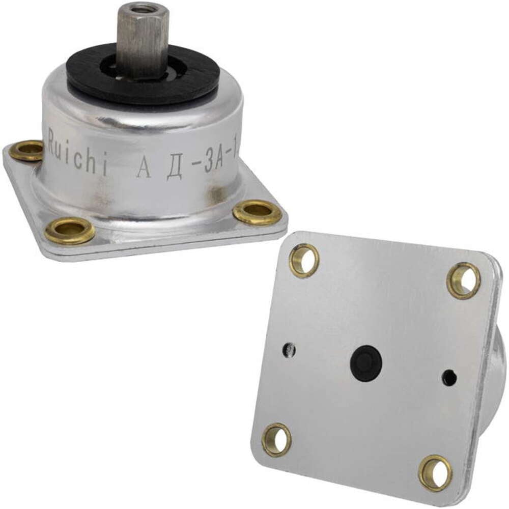 Изображение товара Амортизатор RUICHI АД-3А-1.5 для снижения вибраций и ударов металлический