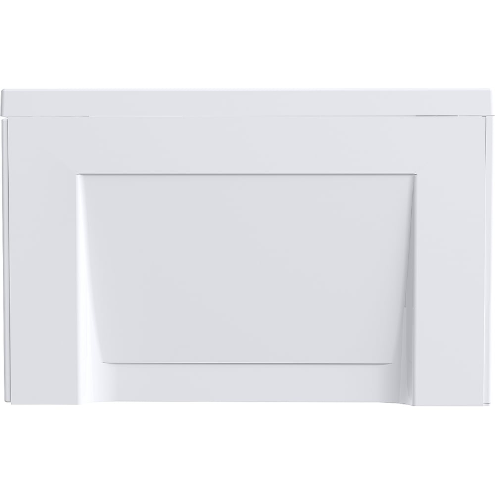 Изображение товара Торцевая панель ванны Alex Baitler 90 h58 с горизонтальным крепежом PT9058H белая