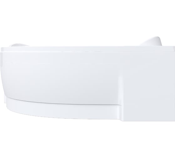 Изображение товара Фронтальная панель для ванны Alex Baitler Рица 170 левая с горизонтальным кр PFR17L