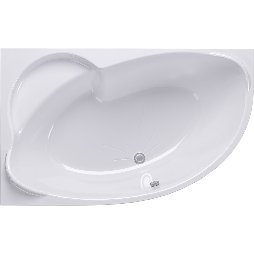 Изображение товара Ванна Alex Baitler RITSA левая 170x105 акрил modern