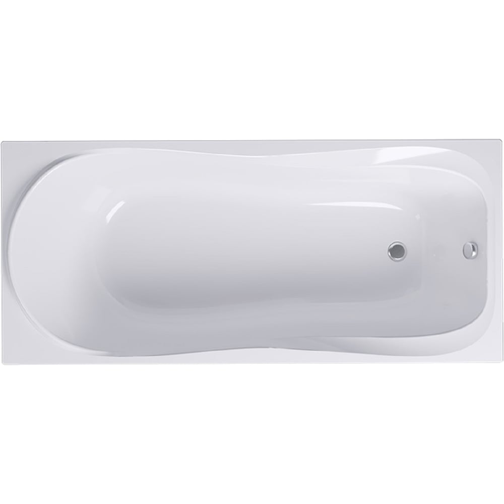 Изображение товара Ванна Alex Baitler SAIMA 160x70 акриловая современная белая