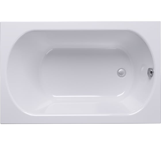 Изображение товара Ванна Alex Baitler BAIKAL пустая 110x70