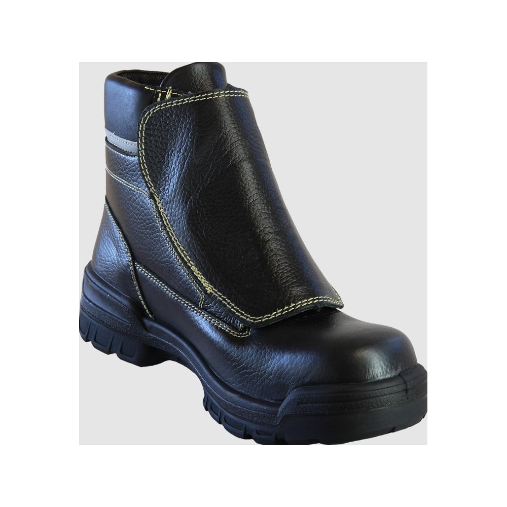 Изображение товара Ботинки ГК Спецобъединение ПРОМЕТЕЙ сварщик с КП и КС, юфтевые ПУ/нитрил (44), пар, Бот 269/44