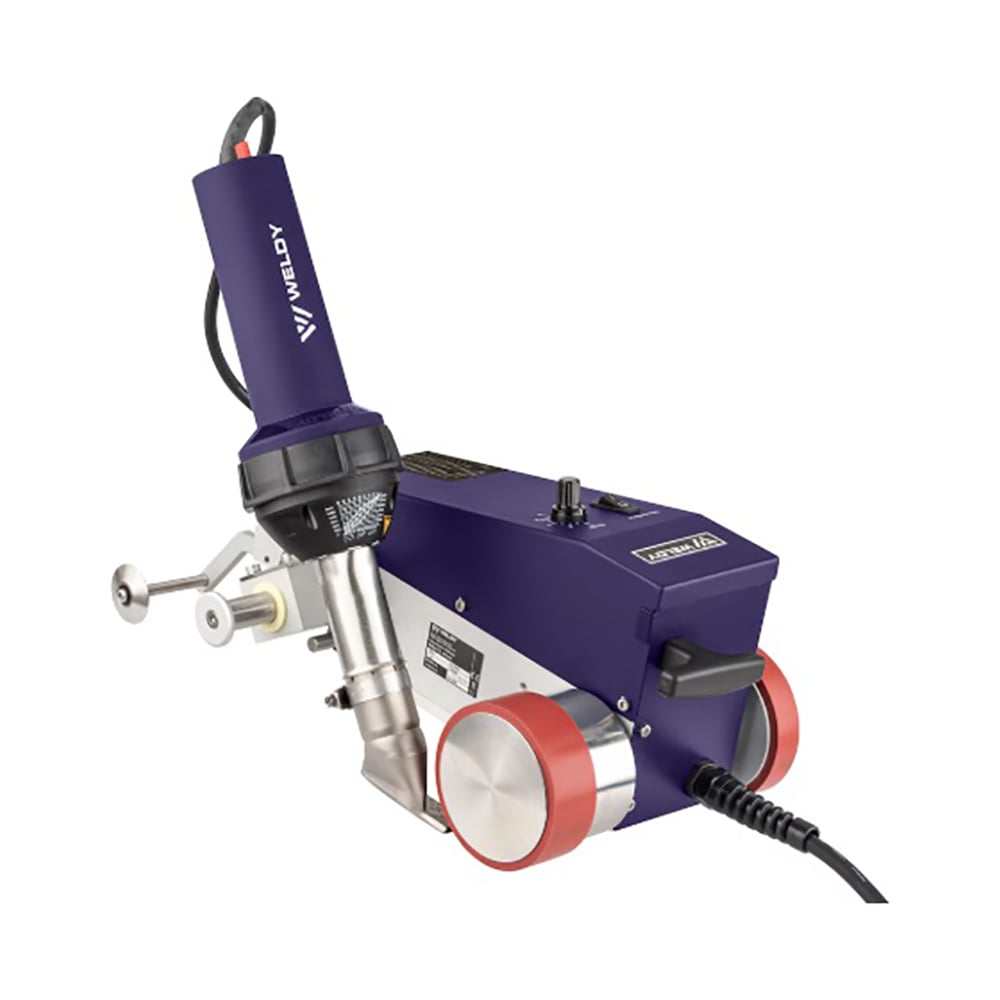 Изображение товара Профессиональный сварочный автомат горячего воздуха Weldy Foiler ETL 30мм