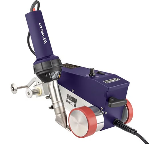 Изображение товара Сварочный автомат горячего воздуха Weldy Foiler ETL 30мм 141.901